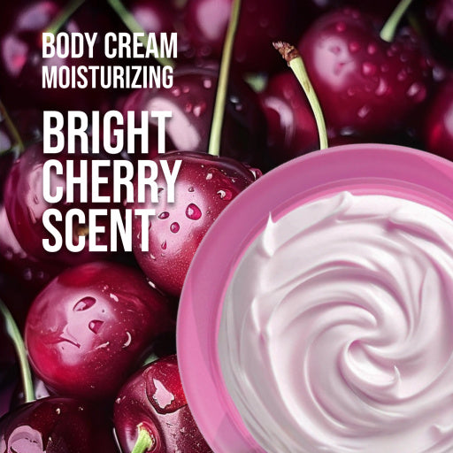 Crema de Corp 7DAYS Aromaterapie Nutritie Intensa Cirese si Shea 250ml