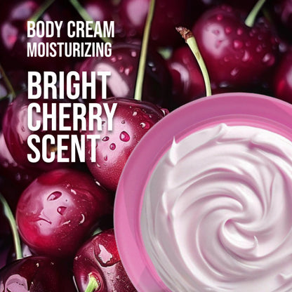 Crema de Corp 7DAYS Aromaterapie Nutritie Intensa Cirese si Shea 250ml