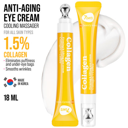 Crema pentru Ochi 7DAYS My Beauty Week Firming & Lifting 18ml