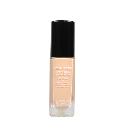 Layla Cosmetics Hydro Tense No 1 - Fond de Ten Hidratant