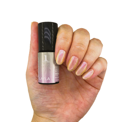 Layla Cosmetics Rarity Gel Polish N.1 Aurora - Oja Semipermanenta