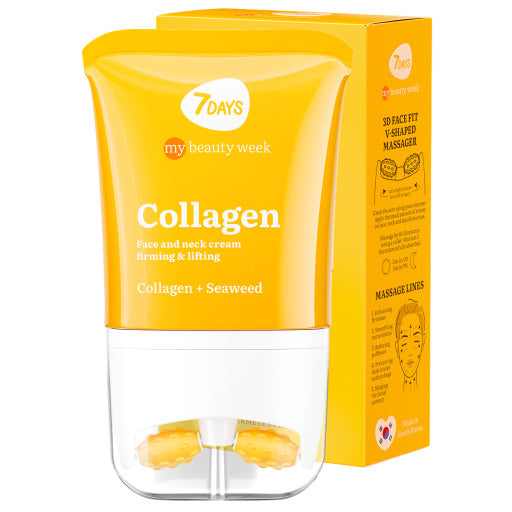 Crema de Lifting 7DAYS My Beauty Week Collagen Gat si Decolteu 80ml
