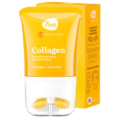 Crema de Lifting 7DAYS My Beauty Week Collagen Gat si Decolteu 80ml