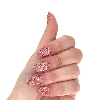 Layla Cosmetics Laylagel Polish N.202 Super Redgold Glitter - Gel UV