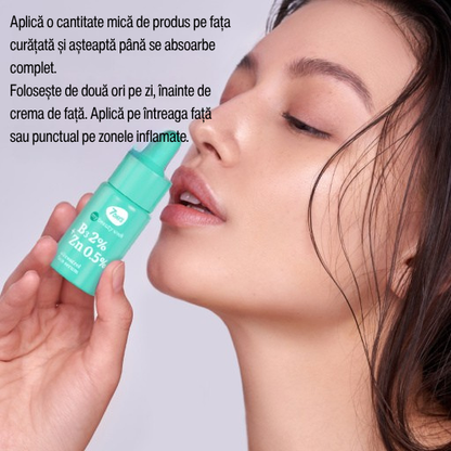 Set Cadou 7DAYS My Beauty Week Mattifying Paradise
