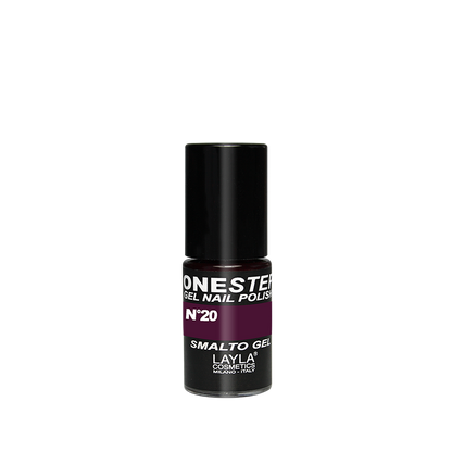 Layla Cosmetics One Step Gel Nail Polish N.20 Arabesque - Oja Semipermanenta