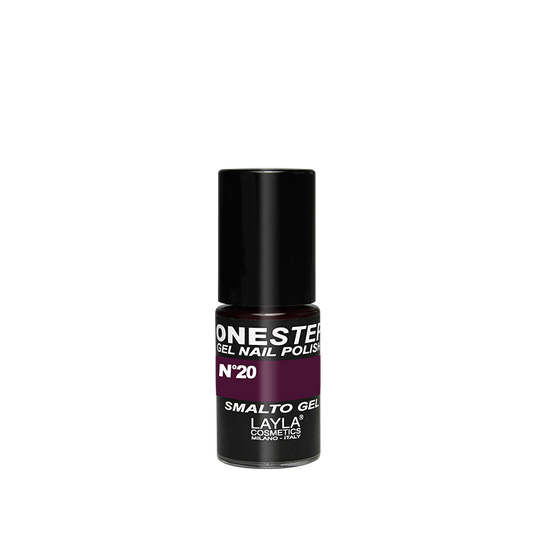 Layla Cosmetics One Step Gel Nail Polish N.20 Arabesque - Oja Semipermanenta