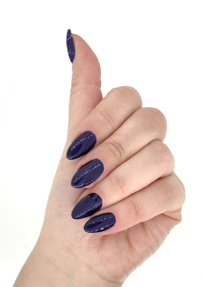 Layla Cosmetics Laylagel Polish N.21 Deep Violet - Gel UV, 10 ml