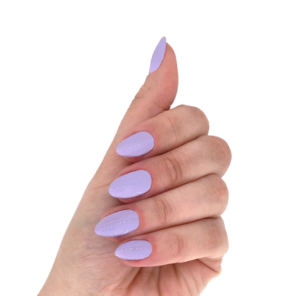 Layla Cosmetics Laylagel Polish N.221 Cute Lilac - Gel UV