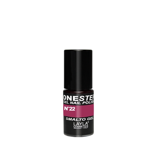 Layla Cosmetics One Step Gel Nail Polish N.22 Cashmere - Oja Semipermanenta