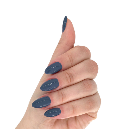 Layla Cosmetics Laylagel Polish N.236 True Grey - Gel UV