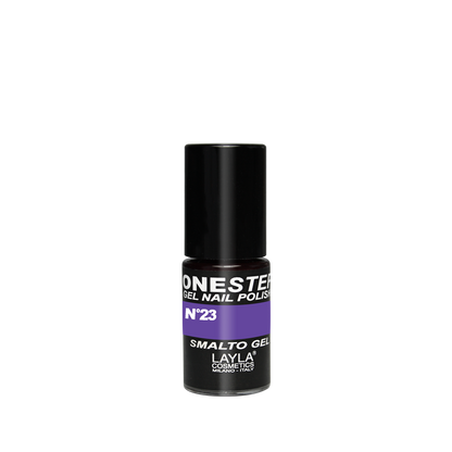 Layla Cosmetics One Step Gel Nail Polish N.23 Lotus Love - Oja Semipermanenta