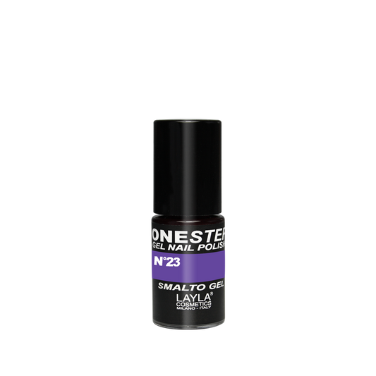 Layla Cosmetics One Step Gel Nail Polish N.23 Lotus Love - Oja Semipermanenta