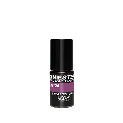 Layla Cosmetics One Step Gel Nail Polish N.24 Lily Bit - Oja Semipermanenta