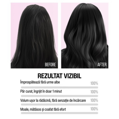 Sampon Uscat 7DAYS My Beauty Week Brunette Invisible 200ml