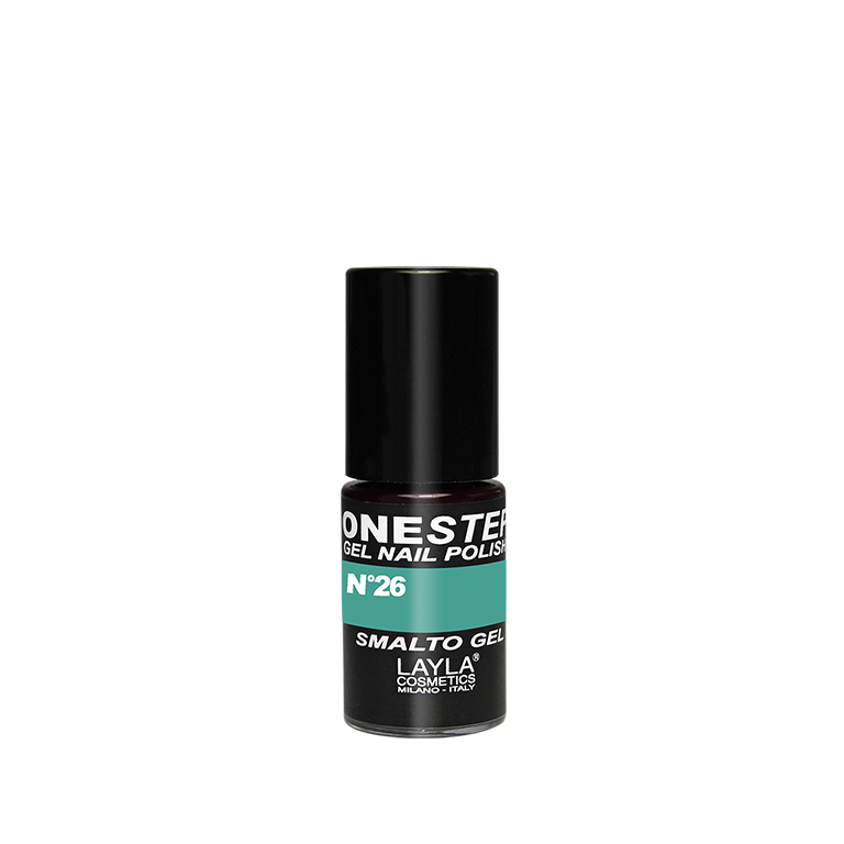 Layla Cosmetics One Step Gel Nail Polish N.26 Tea Time - Oja Semipermanenta