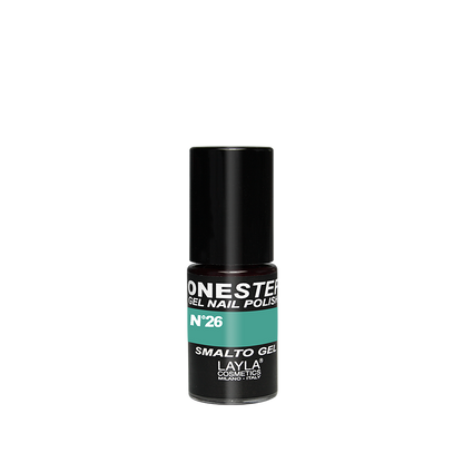 Layla Cosmetics One Step Gel Nail Polish N.26 Tea Time - Oja Semipermanenta