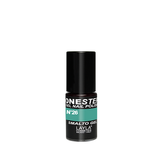 Layla Cosmetics One Step Gel Nail Polish N.26 Tea Time - Oja Semipermanenta