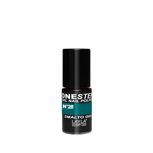 Layla Cosmetics One Step Gel Nail Polish N.28 Mojito Madness - Oja Semipermanenta