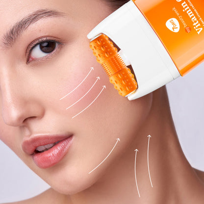 Crema Faciala si Gat 7DAYS My Beauty Week Radiance Vitamin C Massager 80ml