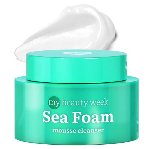 Spuma de Curatare Faciala 7DAYS My Beauty Week Sea Foam 150ml
