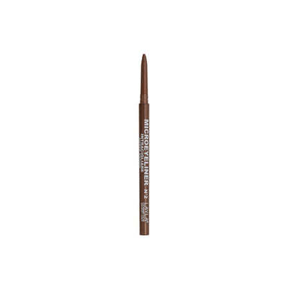 Layla Cosmetics Microeyeliner Intracigliare No 2 - Creion Contur Ochi Ultra Subtire
