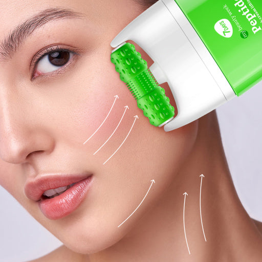 Crema Faciala si Gat 7DAYS My Beauty Week Lifting Peptide Massager 80ml