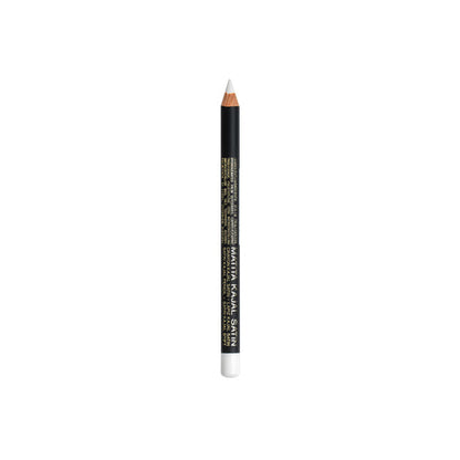 Layla Cosmetics Kajal Satin Bianco - Creion Contur Ochi Alb