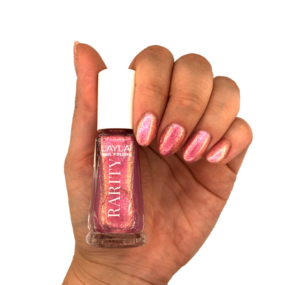 Layla Cosmetics Rarity Nail Polish N.2 La Regina - Lac de Unghii Clasic