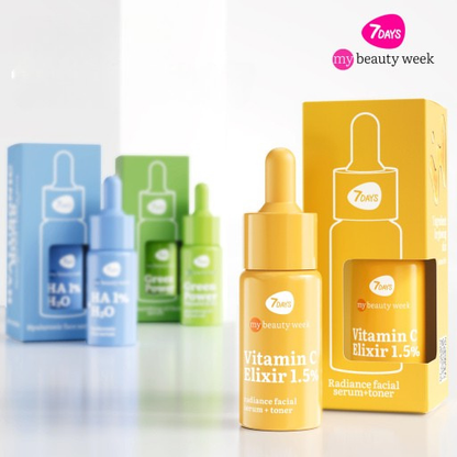 Set Cadou 7DAYS My Beauty Week Just Drop Vitamin Bomb