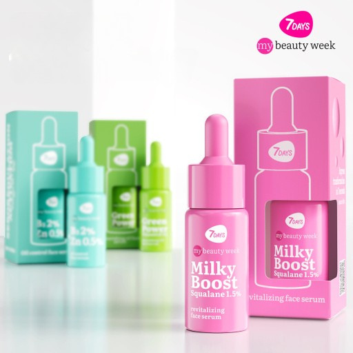 Set Cadou 7DAYS My Beauty Week Fall In Love With Your Skin