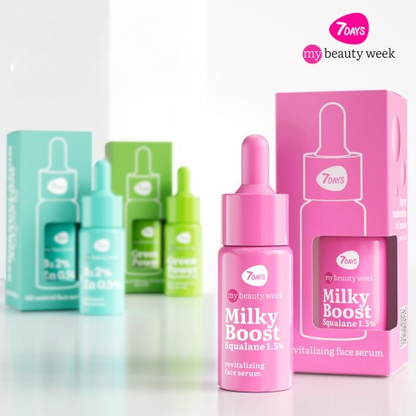 Set Cadou 7DAYS My Beauty Week Fall In Love With Your Skin