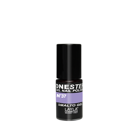 Layla Cosmetics One Step Gel Nail Polish N.37 Confetti - Oja Semipermanenta