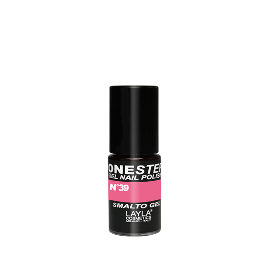 Layla Cosmetics One Step Gel Nail Polish N.39 Mademoiselle - Oja Semipermanenta