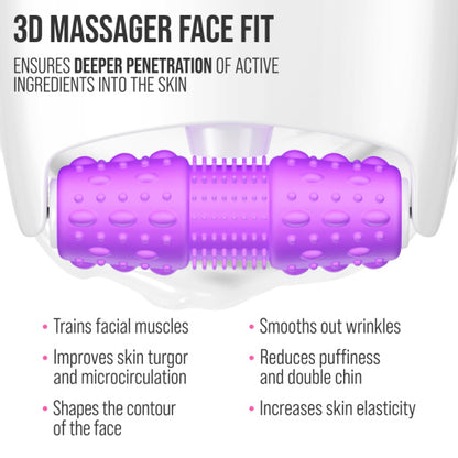 Crema de Fata 7DAYS My Beauty Week Anti-Age Retinol Massager 40ml