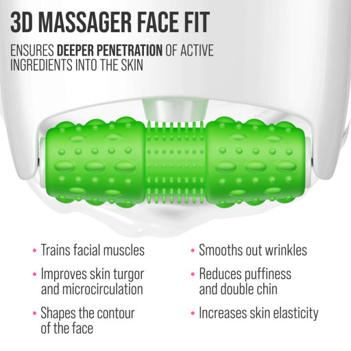 Crema de Fata 7DAYS My Beauty Week Lifting Peptide Massager 40ml
