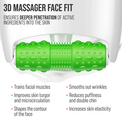 Crema de Fata 7DAYS My Beauty Week Lifting Peptide Massager 40ml