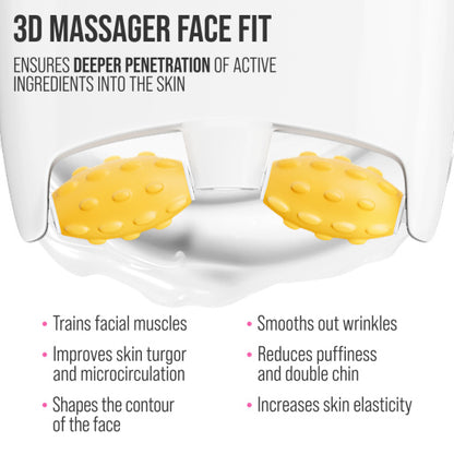Concentrat Lifting Facial 7DAYS My Beauty Week V-Shaping Collagen 40ml