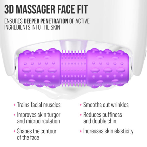 Crema Faciala si Gat 7DAYS My Beauty Week Anti-Age Retinol Massager 80ml