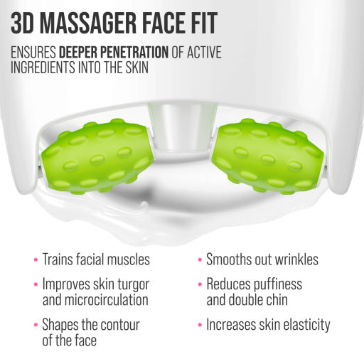 Crema Faciala si Gat 7DAYS My Beauty Week Repair Ceramide Massager 80ml