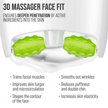 Crema Faciala si Gat 7DAYS My Beauty Week Repair Ceramide Massager 80ml