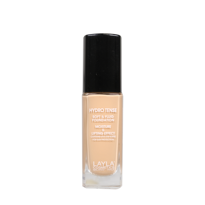 Layla Cosmetics Hydro Tense No 3 - Fond de Ten Hidratant