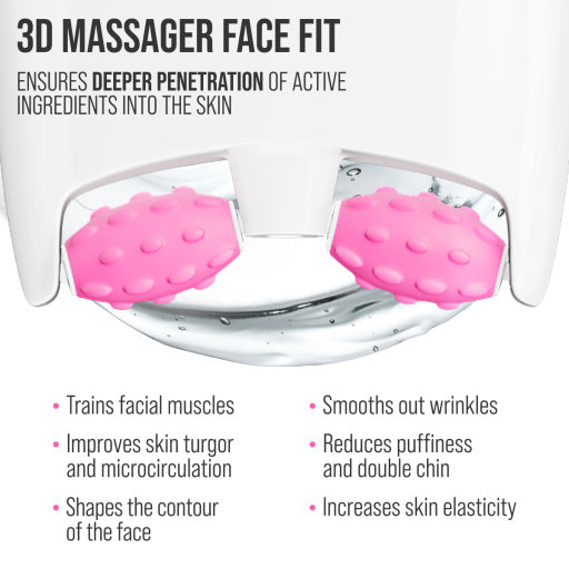 Concentrat Lifting Facial 7DAYS My Beauty Week V-Shaping Hialuronic 40ml