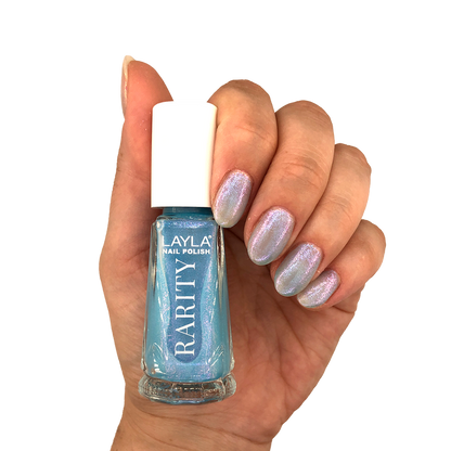 Layla Cosmetics Rarity Nail Polish N.3 Glaciale - Lac de Unghii Clasic