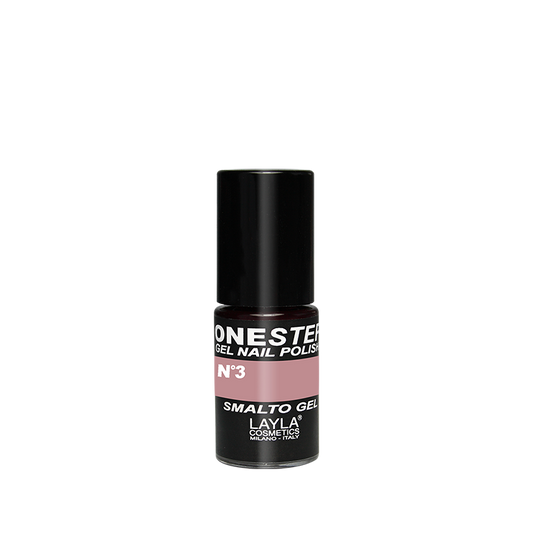 Layla Cosmetics One Step Gel Nail Polish N.3 Ballerina - Oja Semipermanenta
