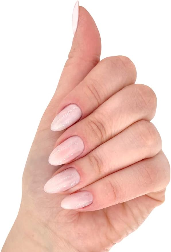 Layla Cosmetics Laylagel Polish N.22 Milky White - Gel UV, 10 ml