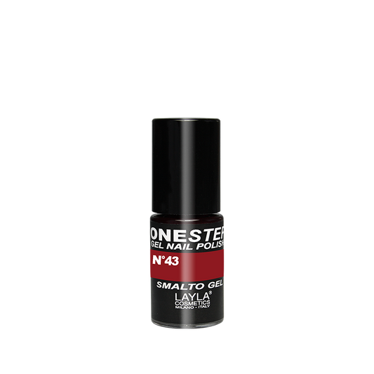 Layla Cosmetics One Step Gel Nail Polish N.43 Texas - Oja Semipermanenta