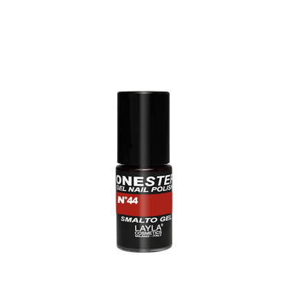 Layla Cosmetics One Step Gel Nail Polish N.44 Terracotta - Oja Semipermanenta