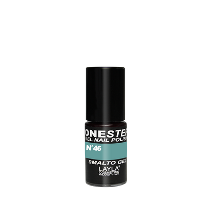 Layla Cosmetics One Step Gel Nail Polish N.46 Ireland - Oja Semipermanenta