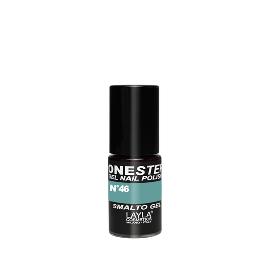 Layla Cosmetics One Step Gel Nail Polish N.46 Ireland - Oja Semipermanenta